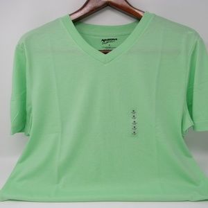 Arizona Mens V Neck Short Sleeve T-Shirt